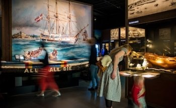 KUBEN, museo y archivo de Aust-Agder