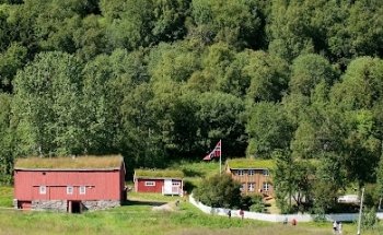 Casa de la infancia de Knut Hamsun