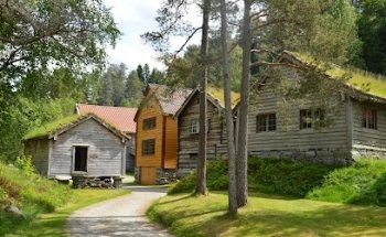 Museo del Pueblo de Nordfjord