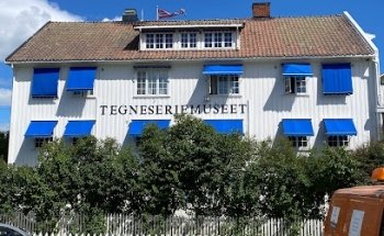 Museo de la Serigrafía en Noruega