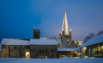 Palacio del Arzobispo, Trondheim