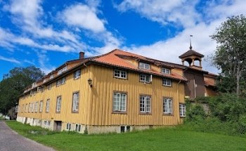 Frogner Hovedgård, Skien