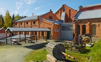 Museo de la Industria de Klevfos