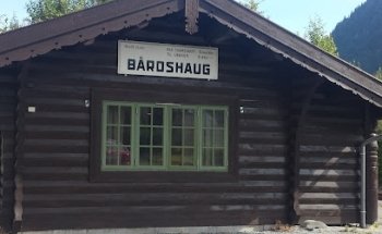 Estación Bårdshaug