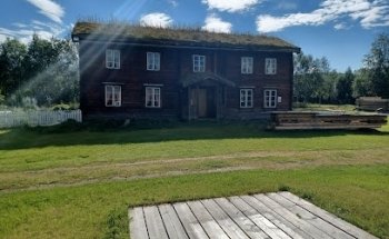 Museo Rural de Målselv - Granja Fossmo