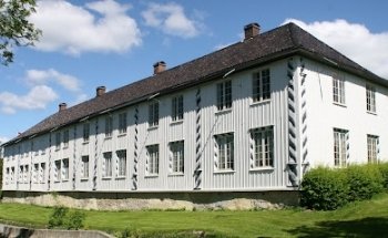 Mansión Fossesholm
