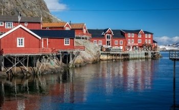 Museo del Bacalao de Lofoten