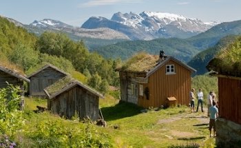 Husmannsplassen Kjelvik