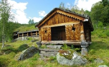 Bydgetunet Huldreheimen