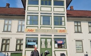 Museo de Comercio de Setskog