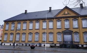 Stiftsgården