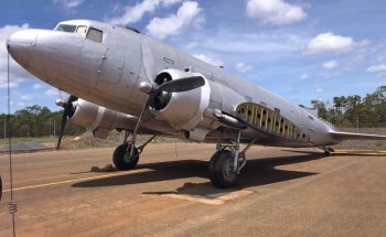 Museo de Restauración de Aviación FNQ