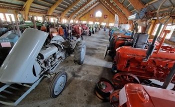 Museo Noruego de la Historia del Motor