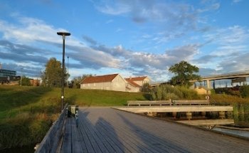 Parque de Arte Elvebredden