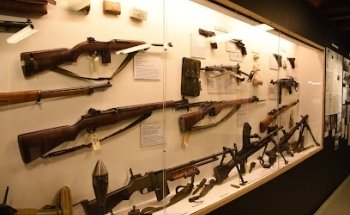 Museo del Ejército de Evjemoen