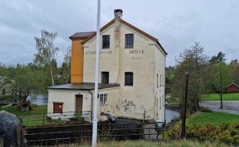 Strømsfoss Mølle