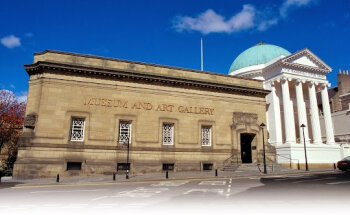 Museo y Galería de Arte de Perth