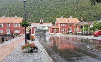 Museo de la Industria de Høyanger