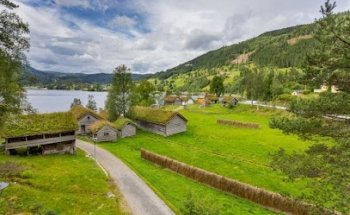 Museo de Sunnfjord