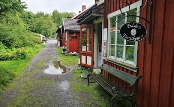 Museo de la oficina de correos de Eidsfoss
