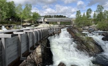 Museo de la Energía Hidráulica Atnfossen