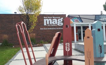 Museo y Galería de Arte de Red Deer
