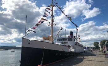 D/S Kysten Tønsberg