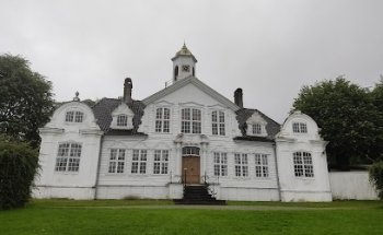 Mansión Campestre Damsgård