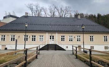 Museo de Bærums Verk - Museo del Horno