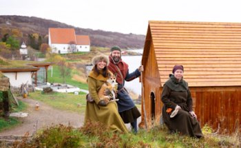 Granja Medieval de Trondenes