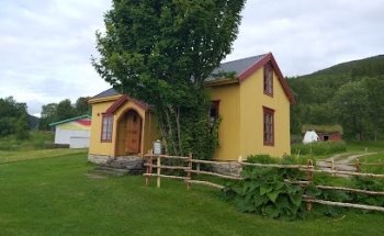 Museo al aire libre Gállogieddi Sami