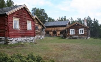 Folldal Bygdetun, Uppigard Streitlien