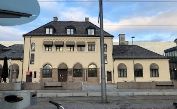 Casa del Maestro de Estación