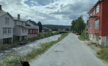 Museo de Prensa Fjeld-Ljom