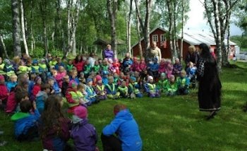 Museo Salten - Museo del Pueblo de Fauske