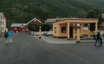 Museo Vefsn - Antigua Shellstasjonen
