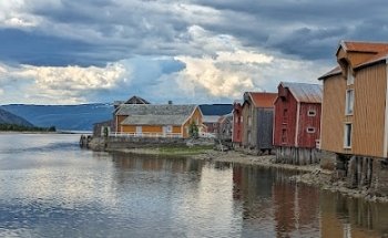 Museo Vefsn - Jacobsenbrygga