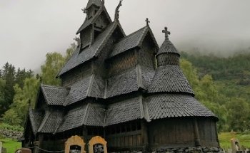 Exposición de Borgund