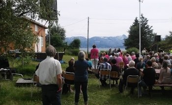 Centro de Cultura Costera de Bjørnsvågen