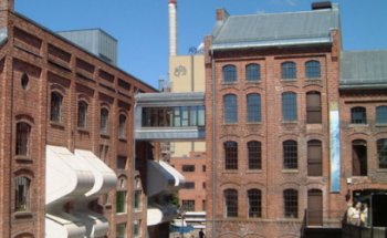 Museo de la Ciudad y la Industria de Moss