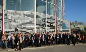 Centro Salmones Bodø