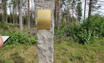 Área de descanso de Lutufallet