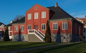 Museo Marítimo de Larvik