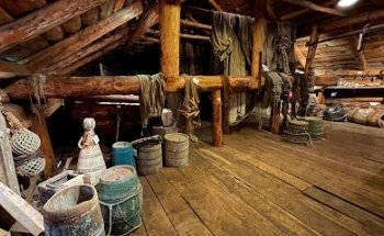 Museo de Pesca de Kråksundet