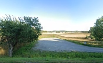 Plaza P para visitantes de Kaupang