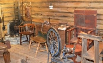 Museo Rural de Hjelmeland, Museo de Ryfylke