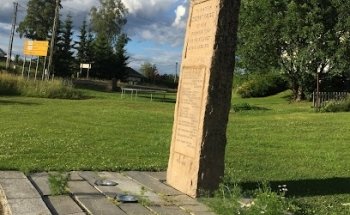 Cementerio antiguo de Løken