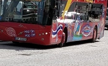 Citysightseeing Noruega - Sube y baja