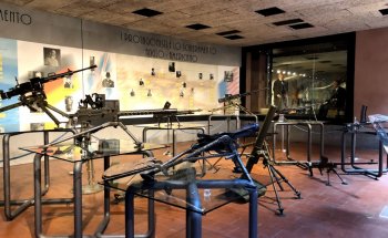 Museo Histórico del Desembarco en Sicilia 1943