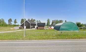 Granja y salón Kjekstad